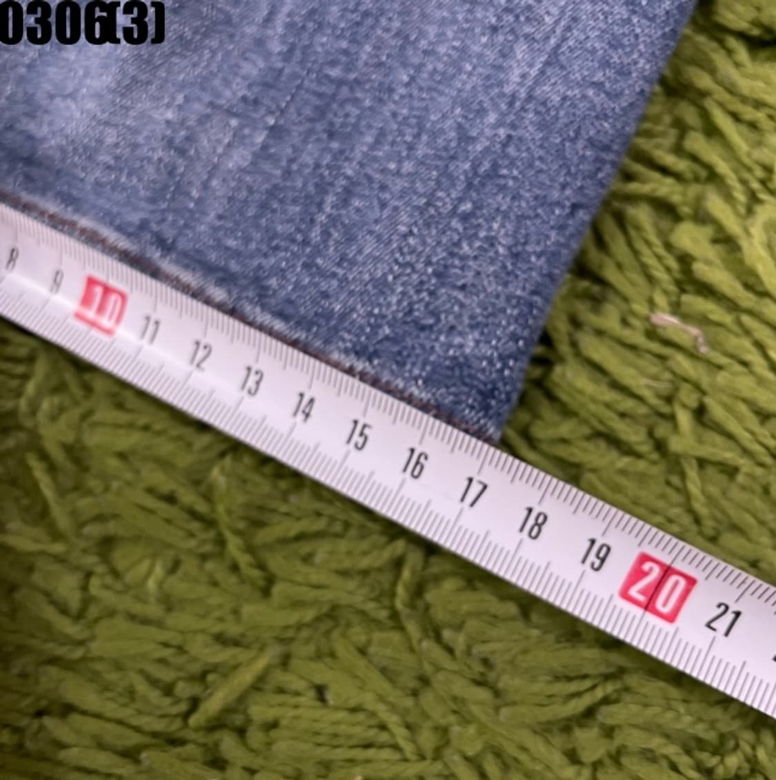 리바이스 청바지 상품이미지8