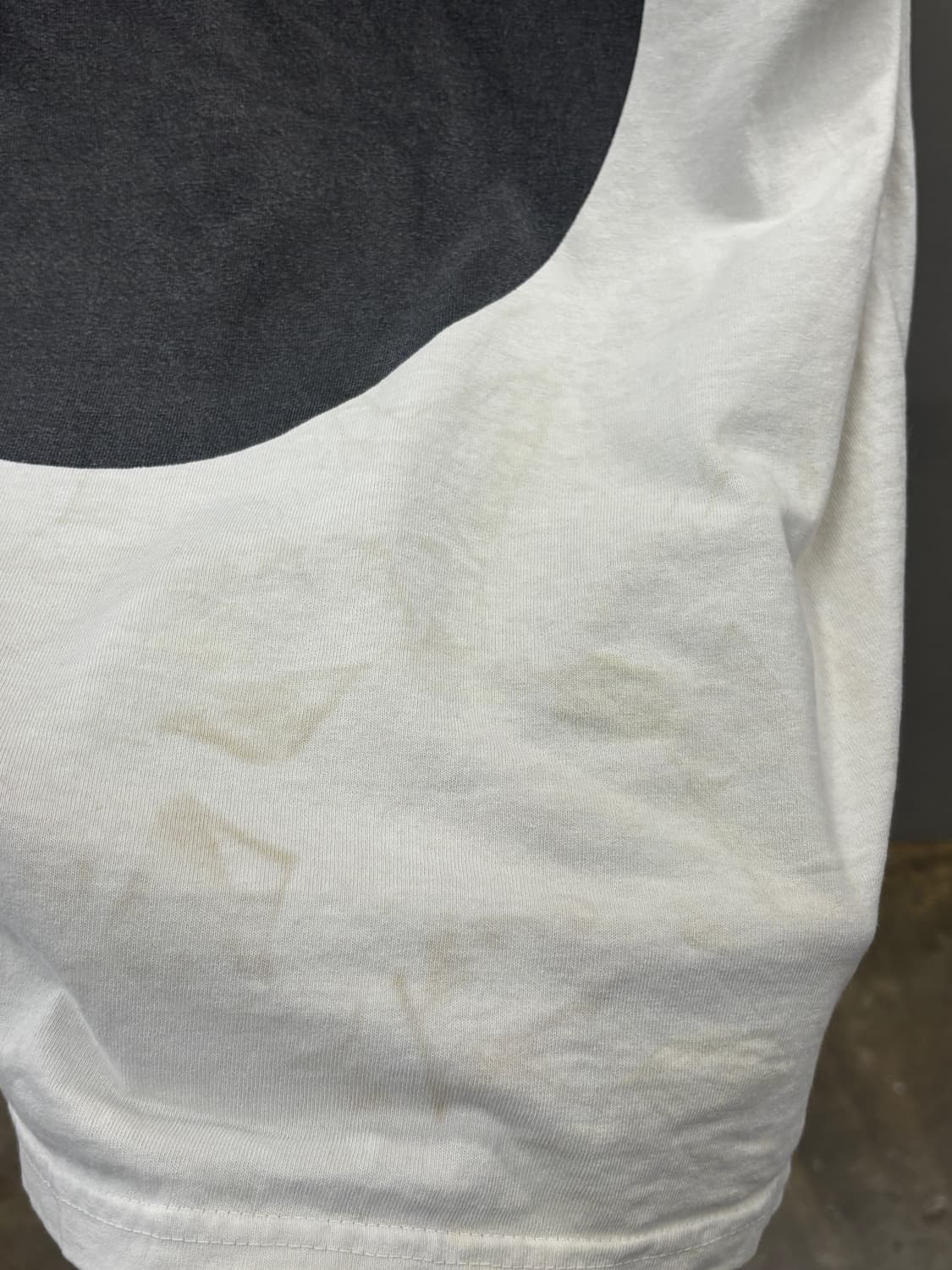 스투시 8볼 코프 티셔츠 M 상품이미지6