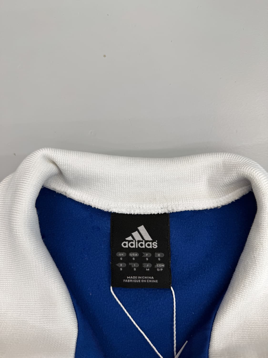 아디다스 루즈핏 06-07 첼시 트랙 져지 상품이미지4