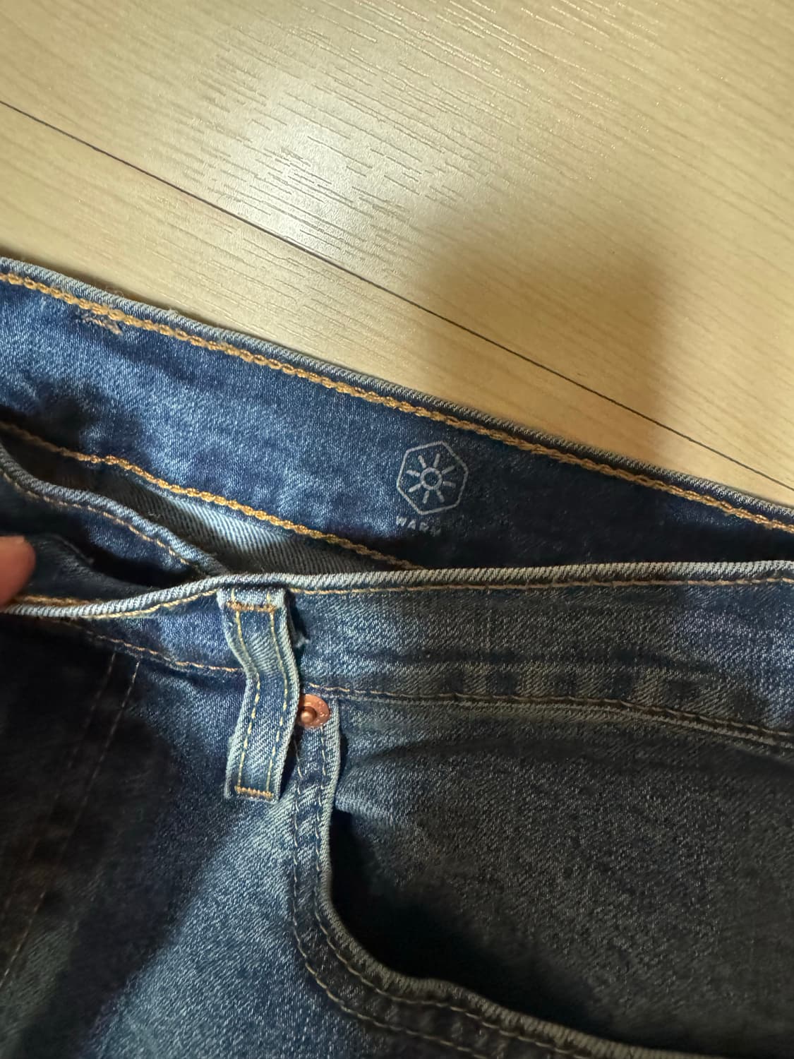 리바이스 502 데님팬츠 일괄 판매 상품이미지8