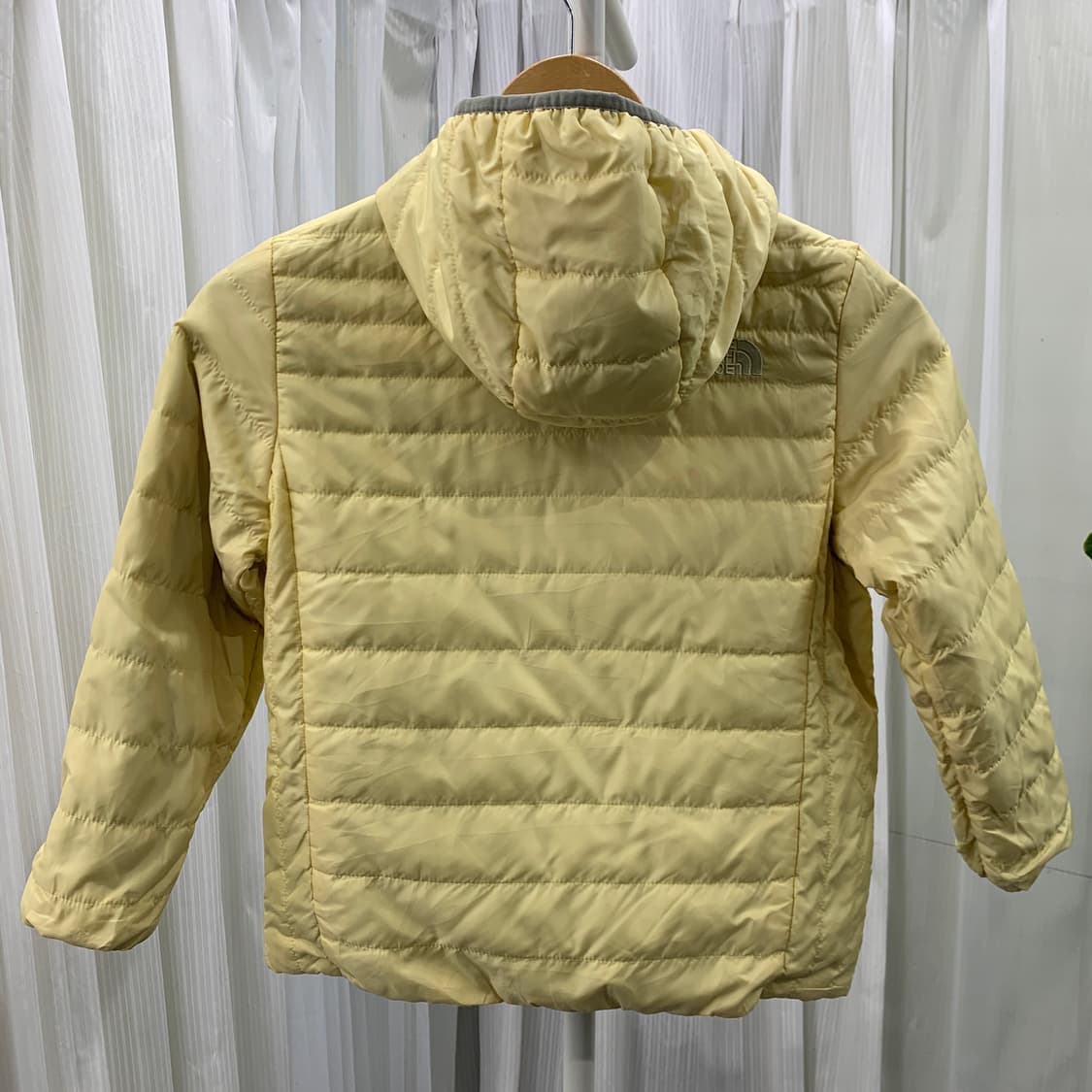 노스페이스 키즈 리버시블 경량 바람막이 점퍼 1896 상품이미지7