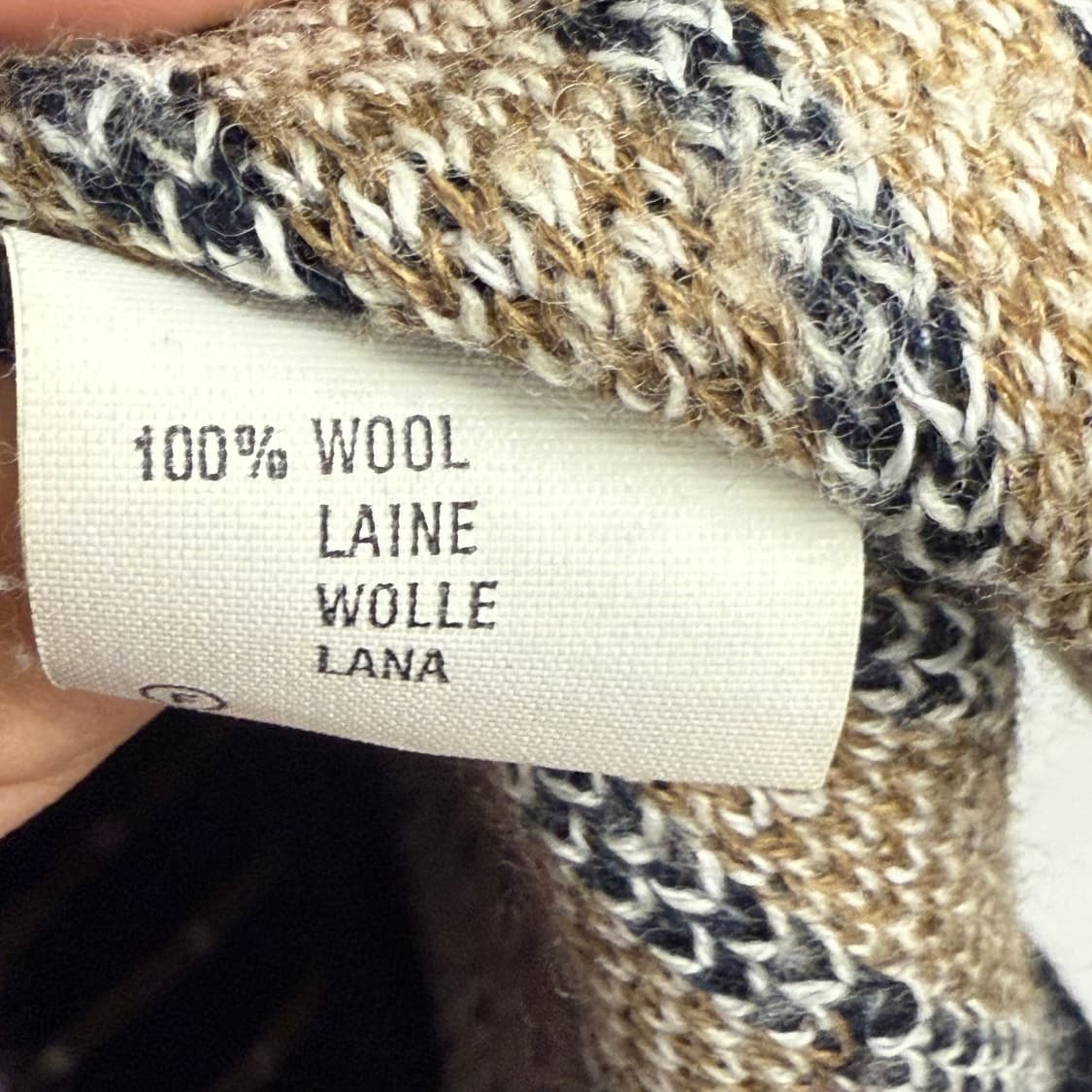 J. Tiktiner Women's Button Down 울 가디건 38 상품이미지3