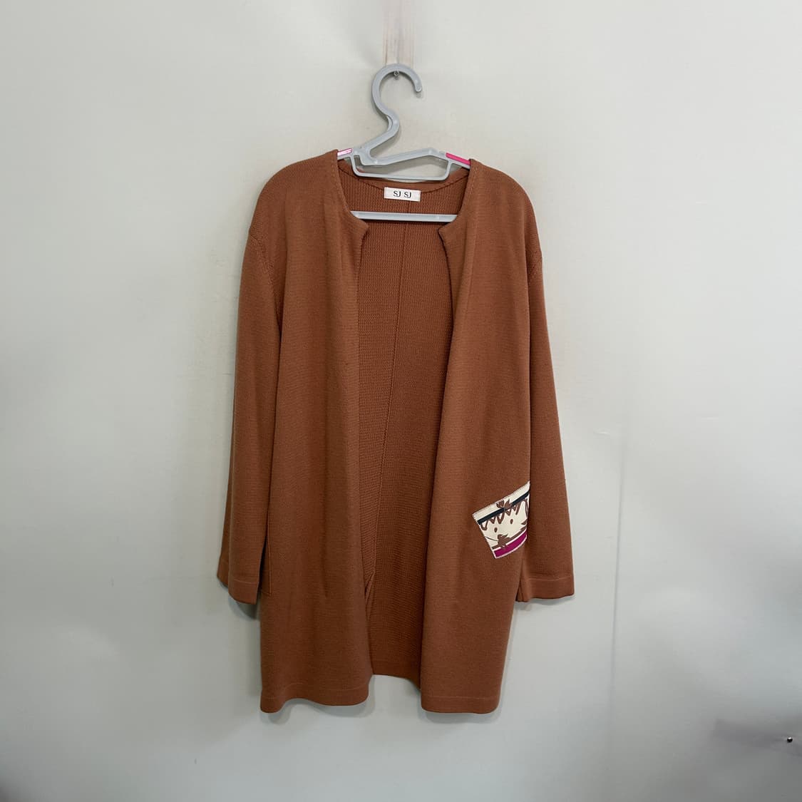 한섬 SJSJ 봄 가디건 90 상품이미지1