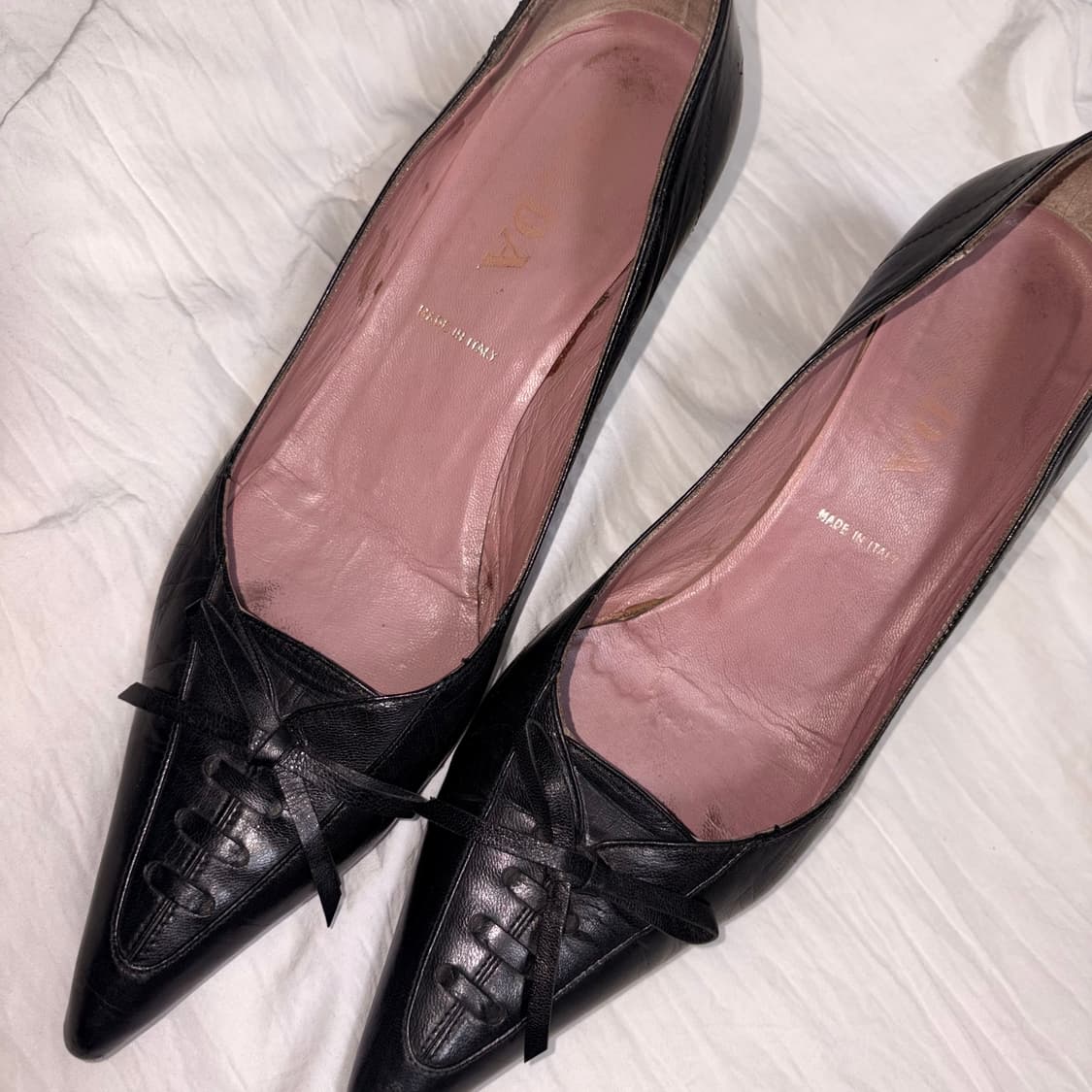 Prada heels 상품이미지5