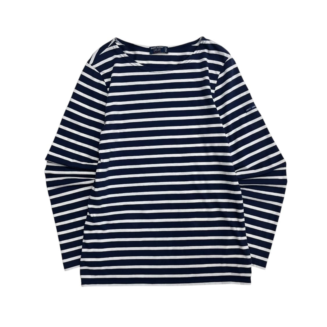 세임트제임스 네이비 단가라 롱슬리브 ( 여성용 ) 상품이미지2