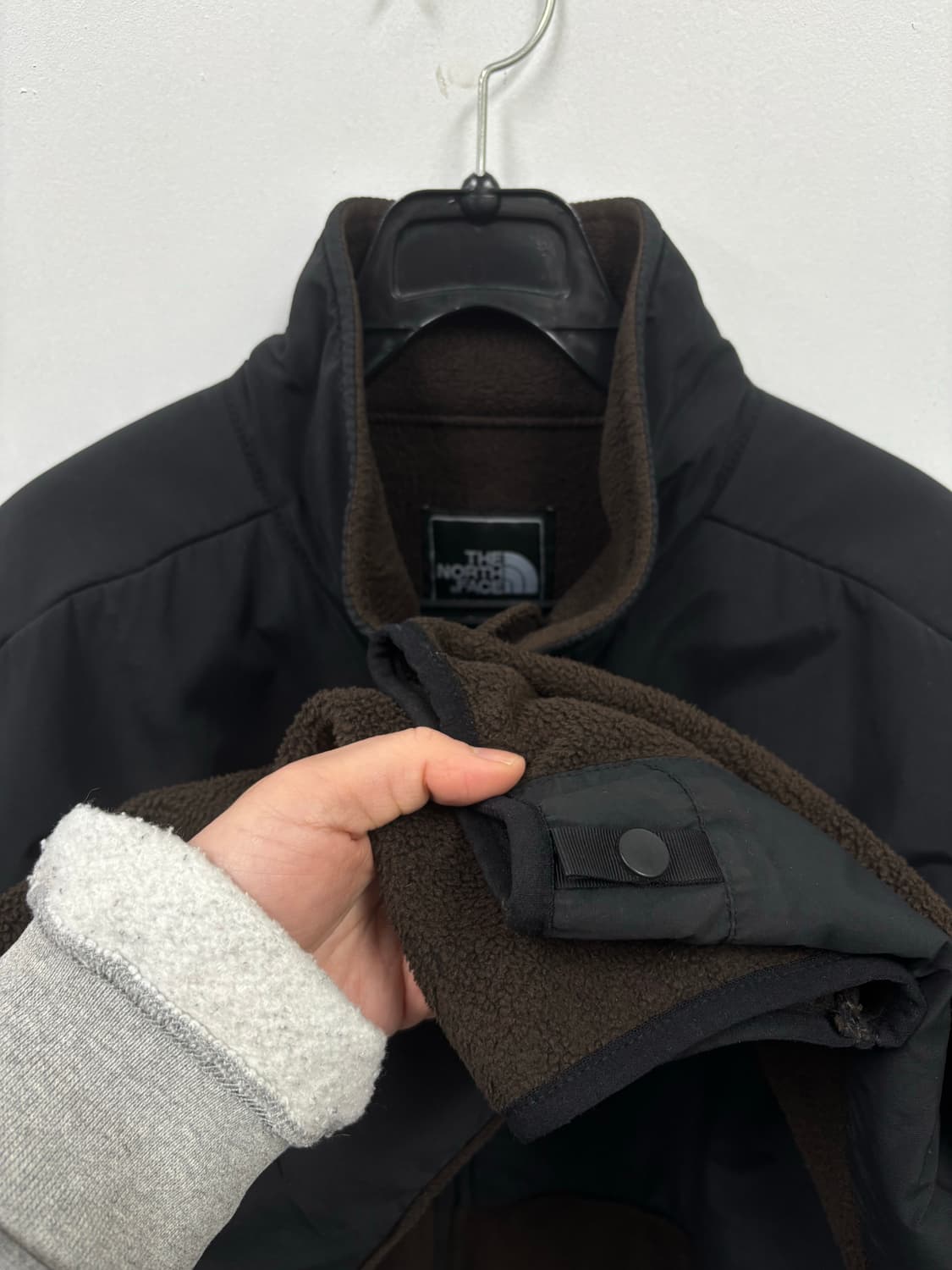 노스페이스 데날리 후리스 상품이미지4