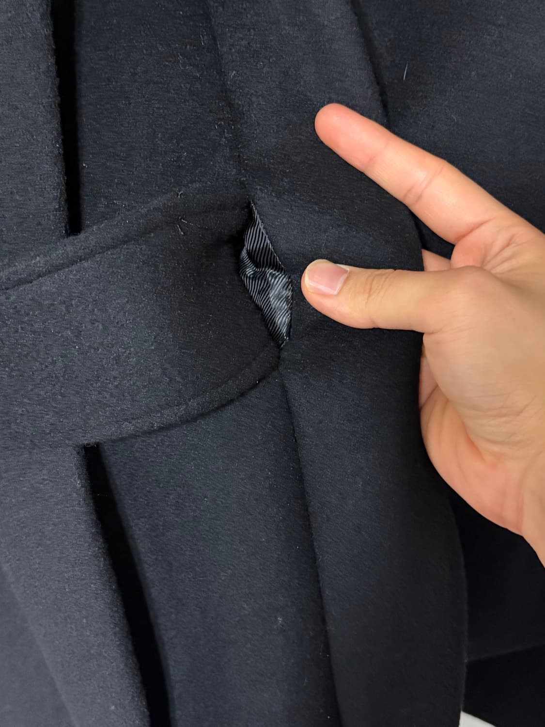 우영미 21FW 울하프코트 46 상품이미지6