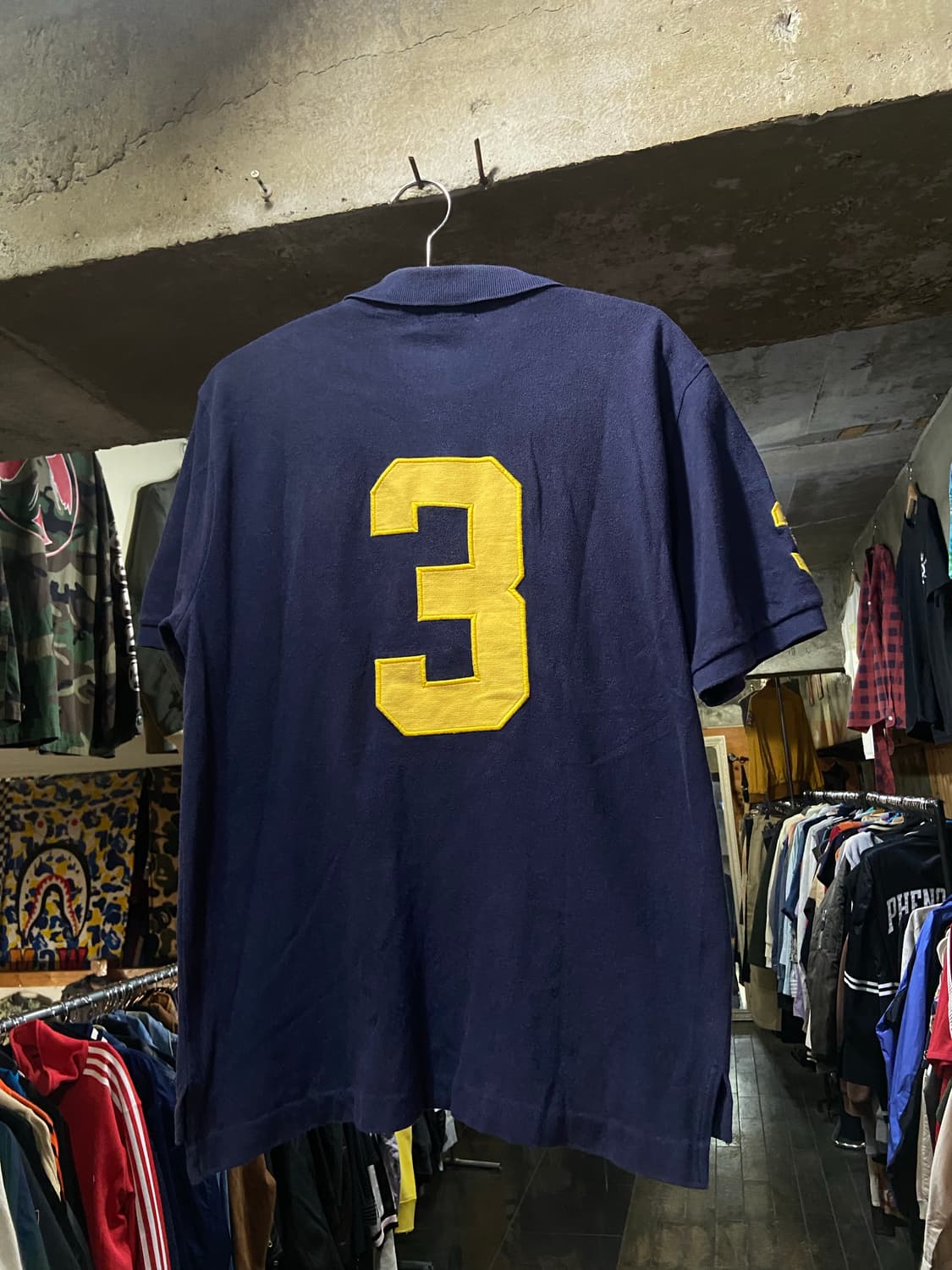 Polo Ralph Lauren 폴로 랄프로렌 더블 빅포니 PK 카라티 상품이미지5