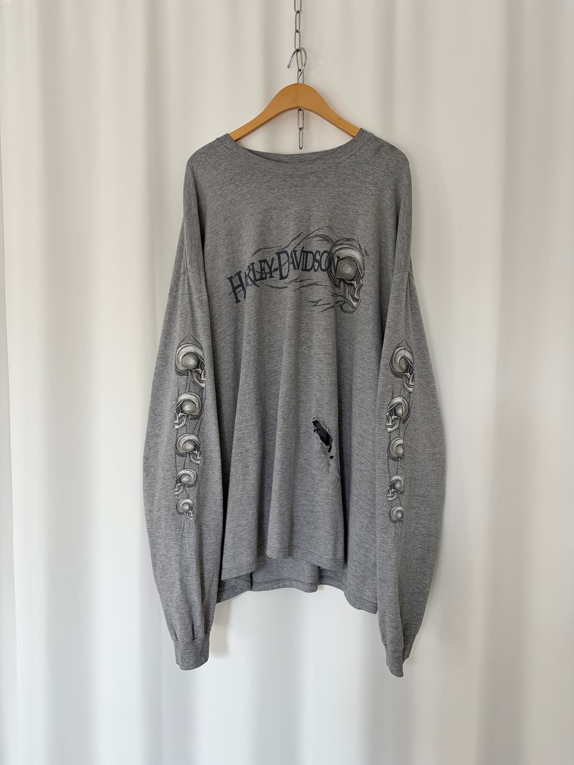 HARLEY DAVIDSON long sleeve 상품이미지1