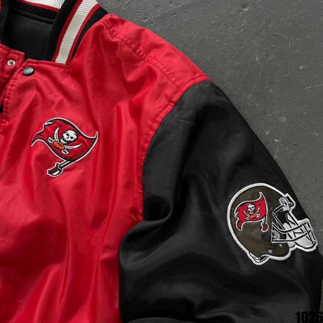 NFL 양면 야구점퍼 상품이미지6