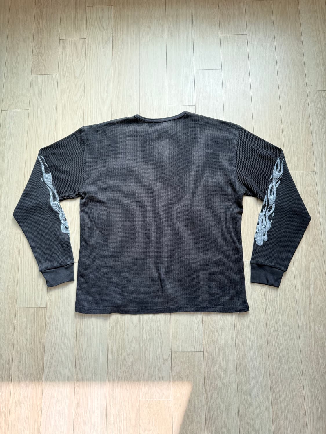 No Fear 노피어 90s 플레임 써멀 롱슬리브 상품이미지5