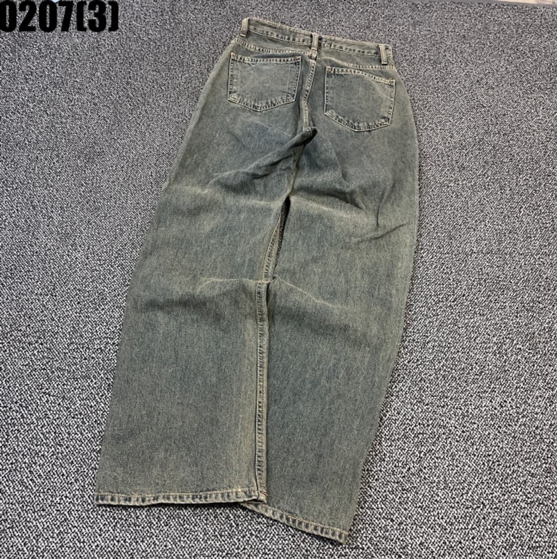 빈티지 청바지 상품이미지4