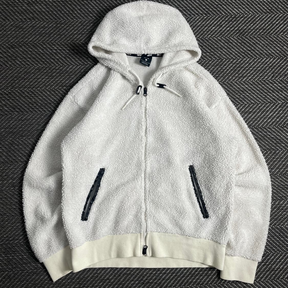 나이키 SB 후드 양털 쉐르파 자켓o 3809 상품이미지1