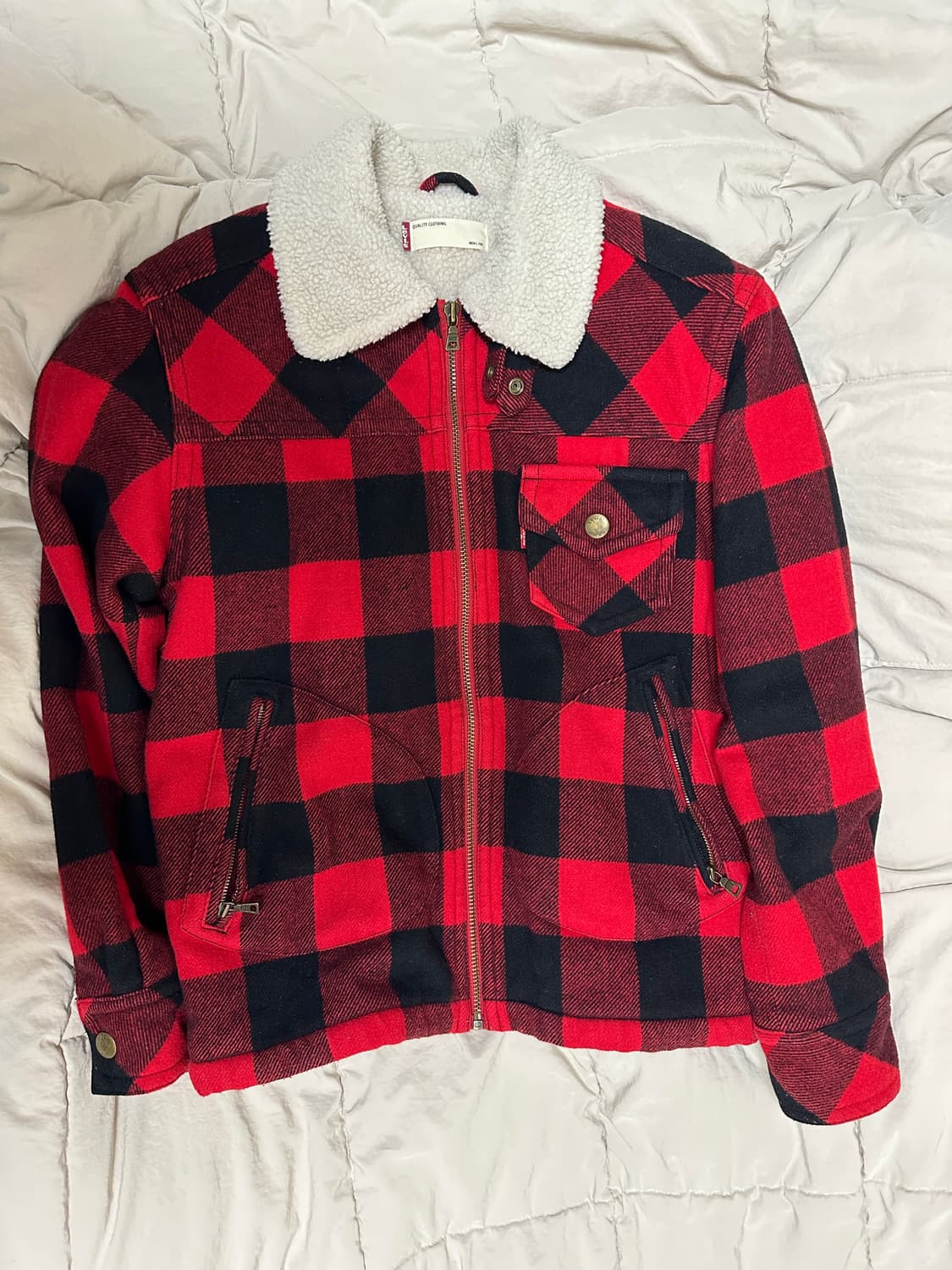 리바이스 쉐르파 자켓 [L] 상품이미지1