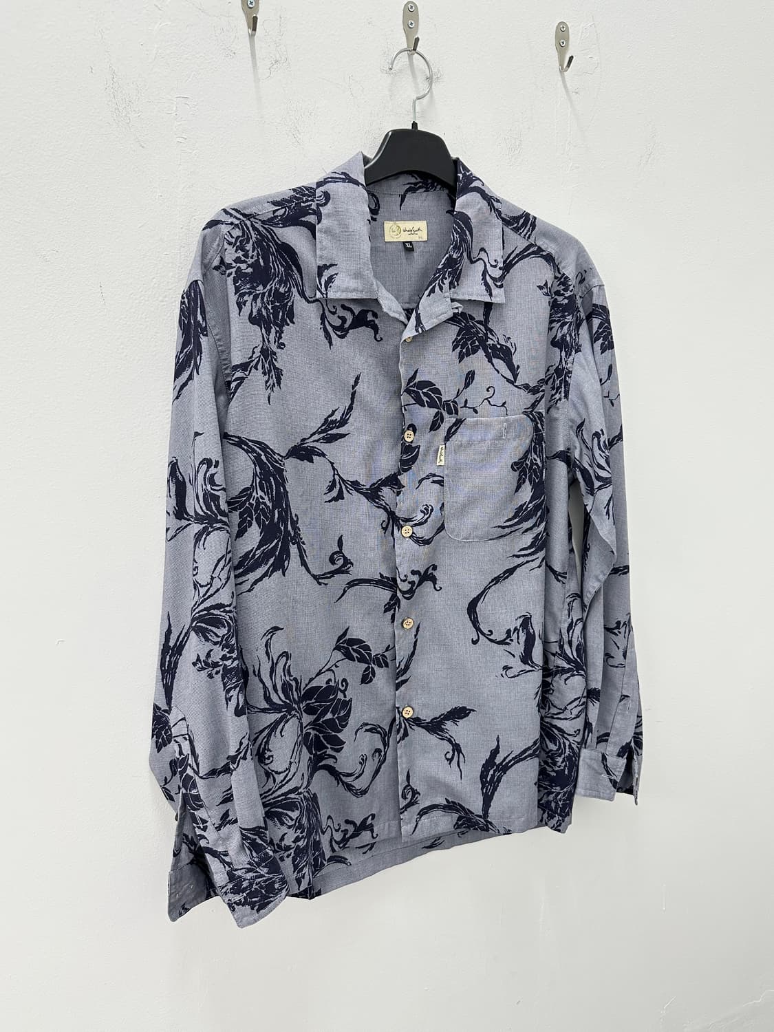 Whole earth collection vintage shirts 상품이미지4