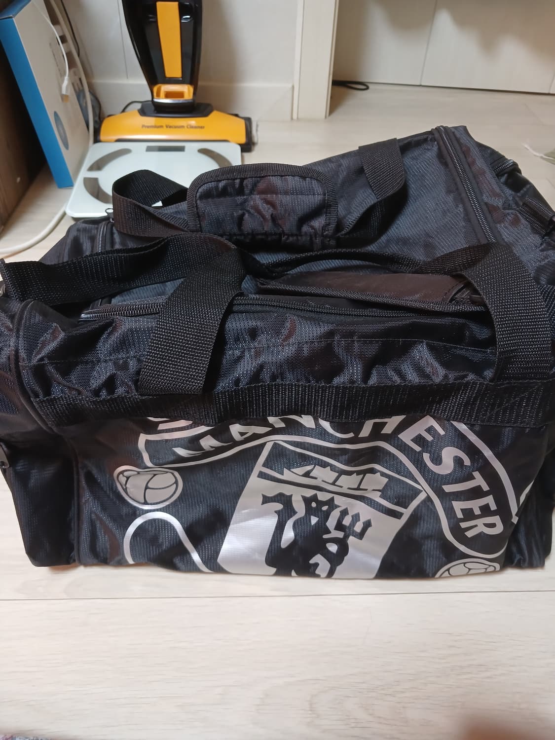 맨체스터 유나이티드FC 더블백  상품이미지1