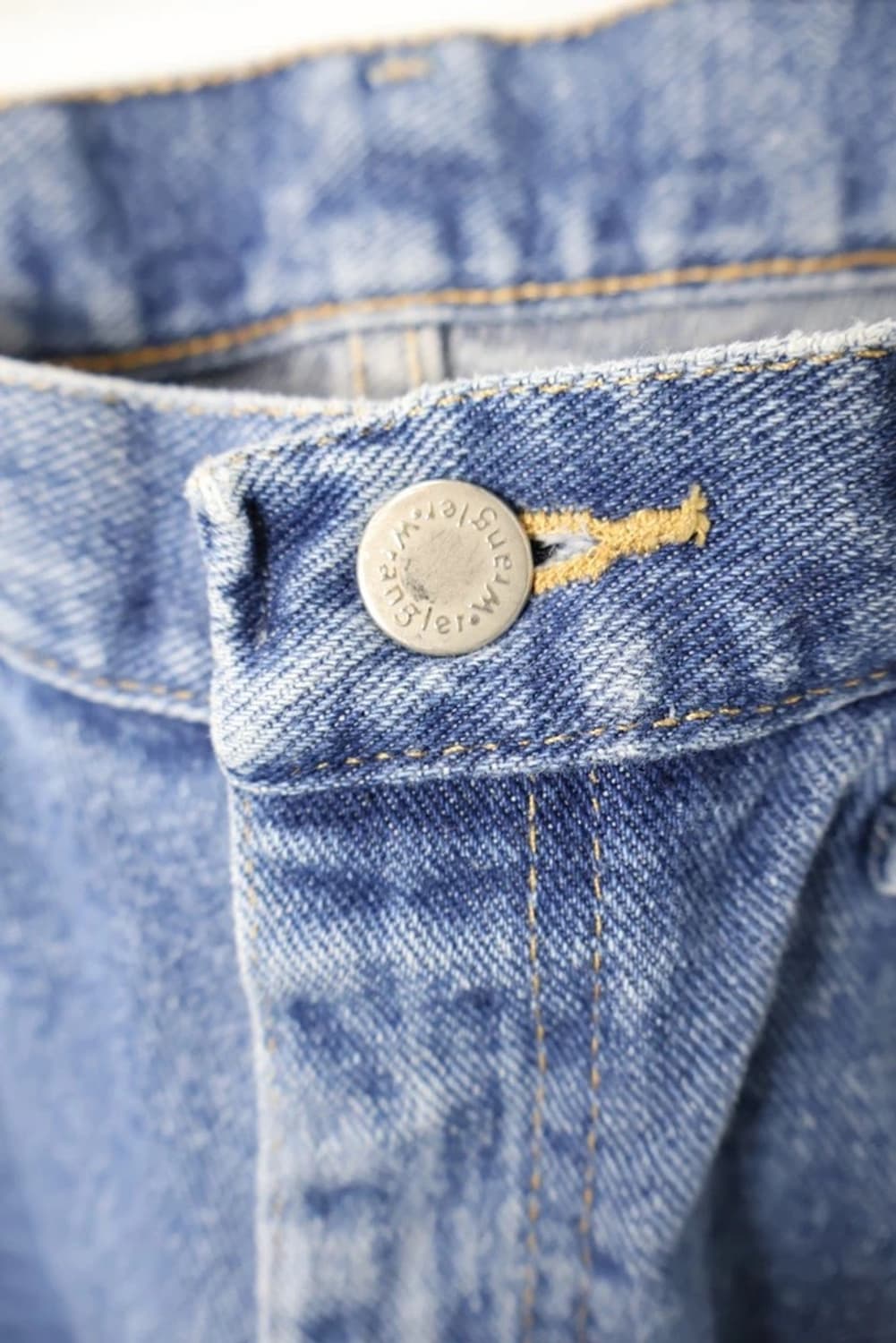 Wrangler 9730WDR Classic Straight Denim 상품이미지7