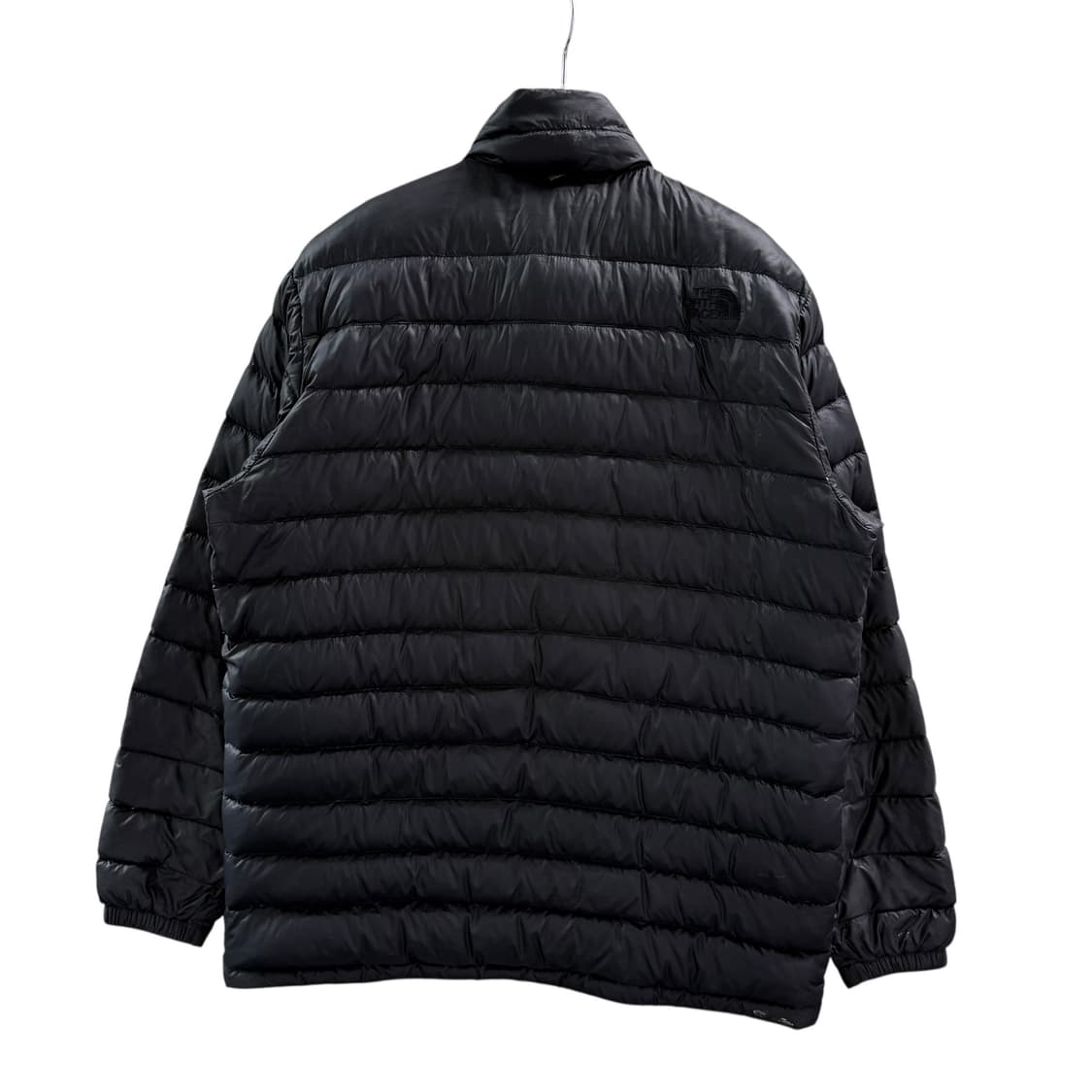 [L] 노스페이스 블랙 경량패딩 상품이미지4