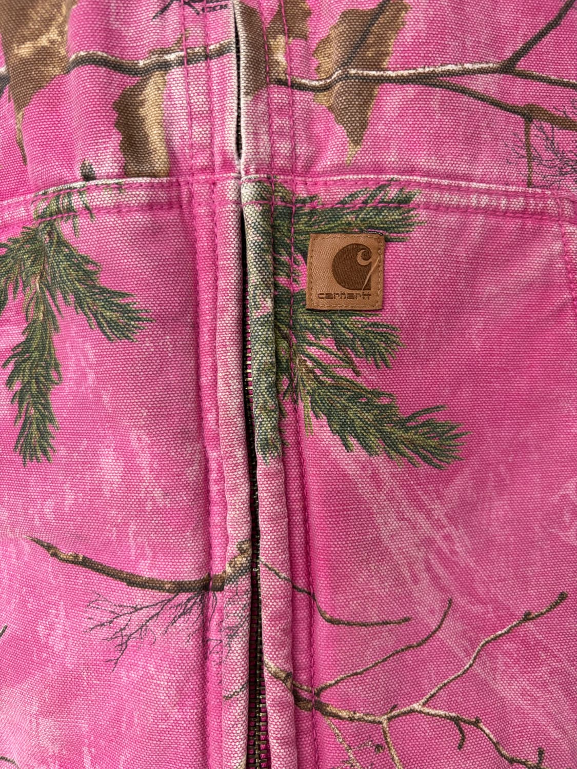 칼하트 리얼트리 쉐르파 자켓 M 상품이미지3