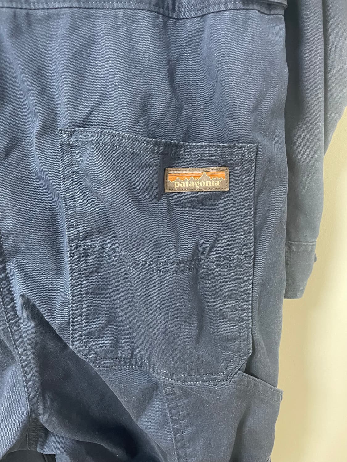 파타고니아 점프수트 네이비 라지 상품이미지5