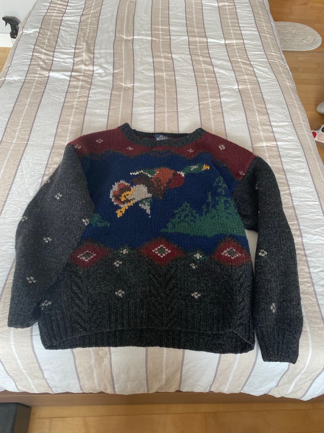 울리치 니트 팝니다 상품이미지1