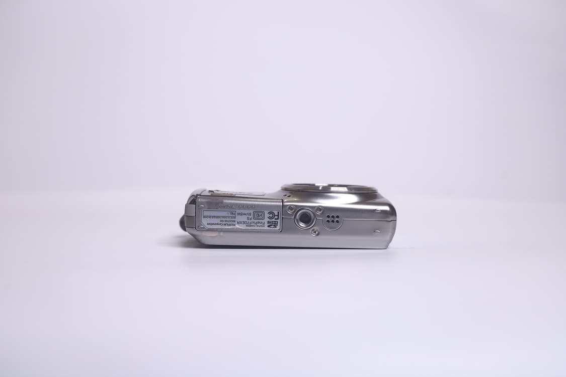 후지필름 파인픽스 F70 EXR 실버 상품이미지6