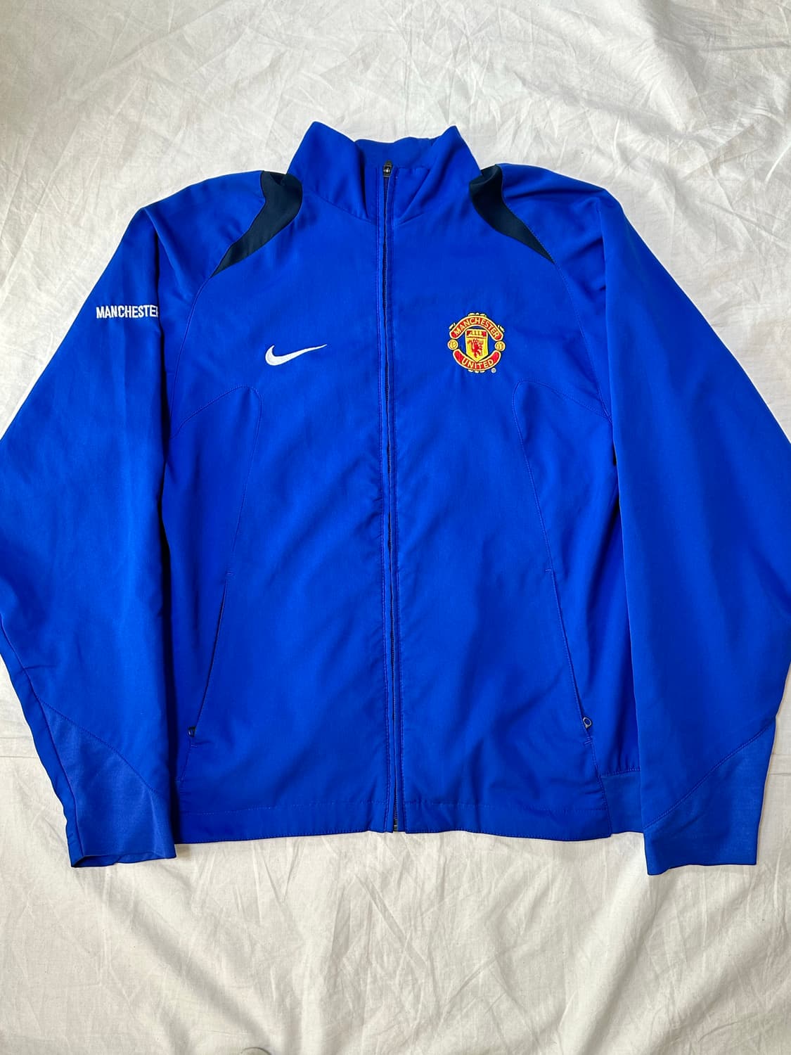 나이키 맨유 바람막이 대장 져지 박지성 시절 상품이미지1