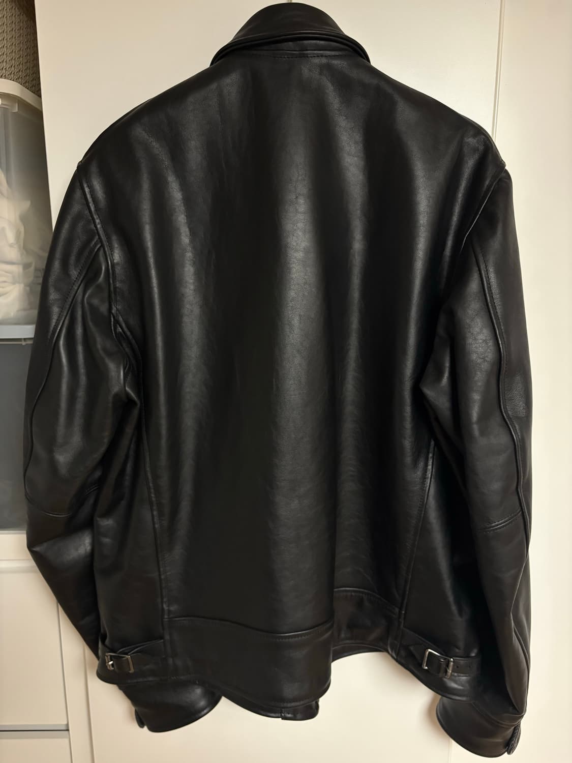 Cockpit usa 미드나이트 라이더 자켓 XL 상품이미지6