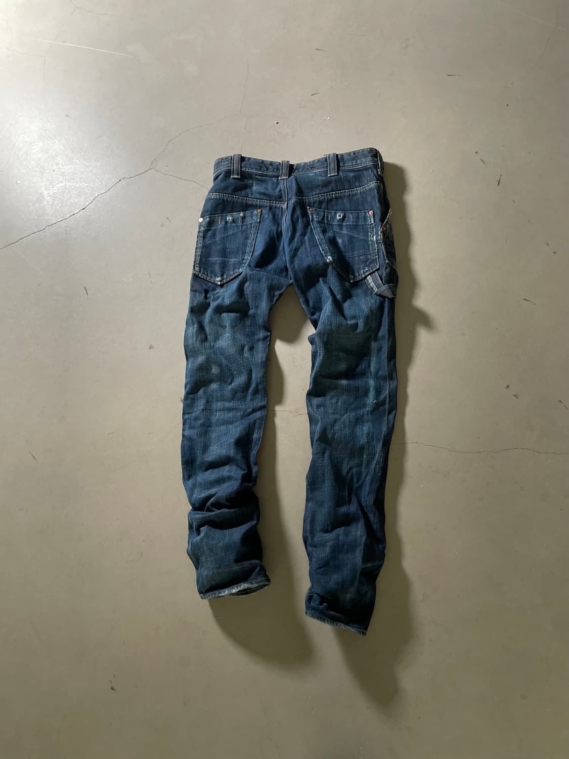 BARTACK  Painter Denim Pants 상품이미지6