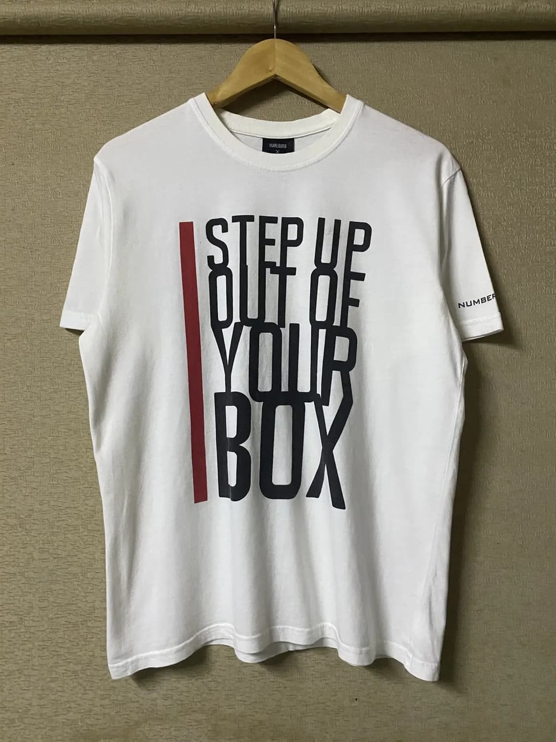 넘버나인 말보로 Step Up Out of Your Box 상품이미지1