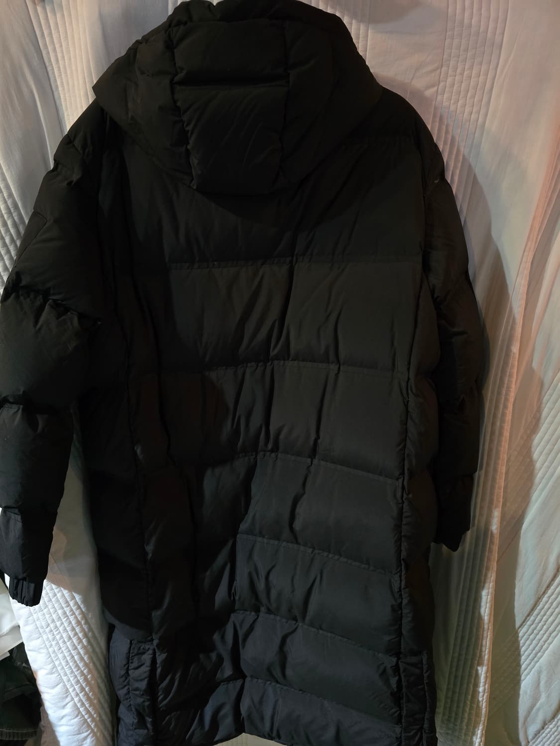 펜필드 거위털 롱패딩 상품이미지3