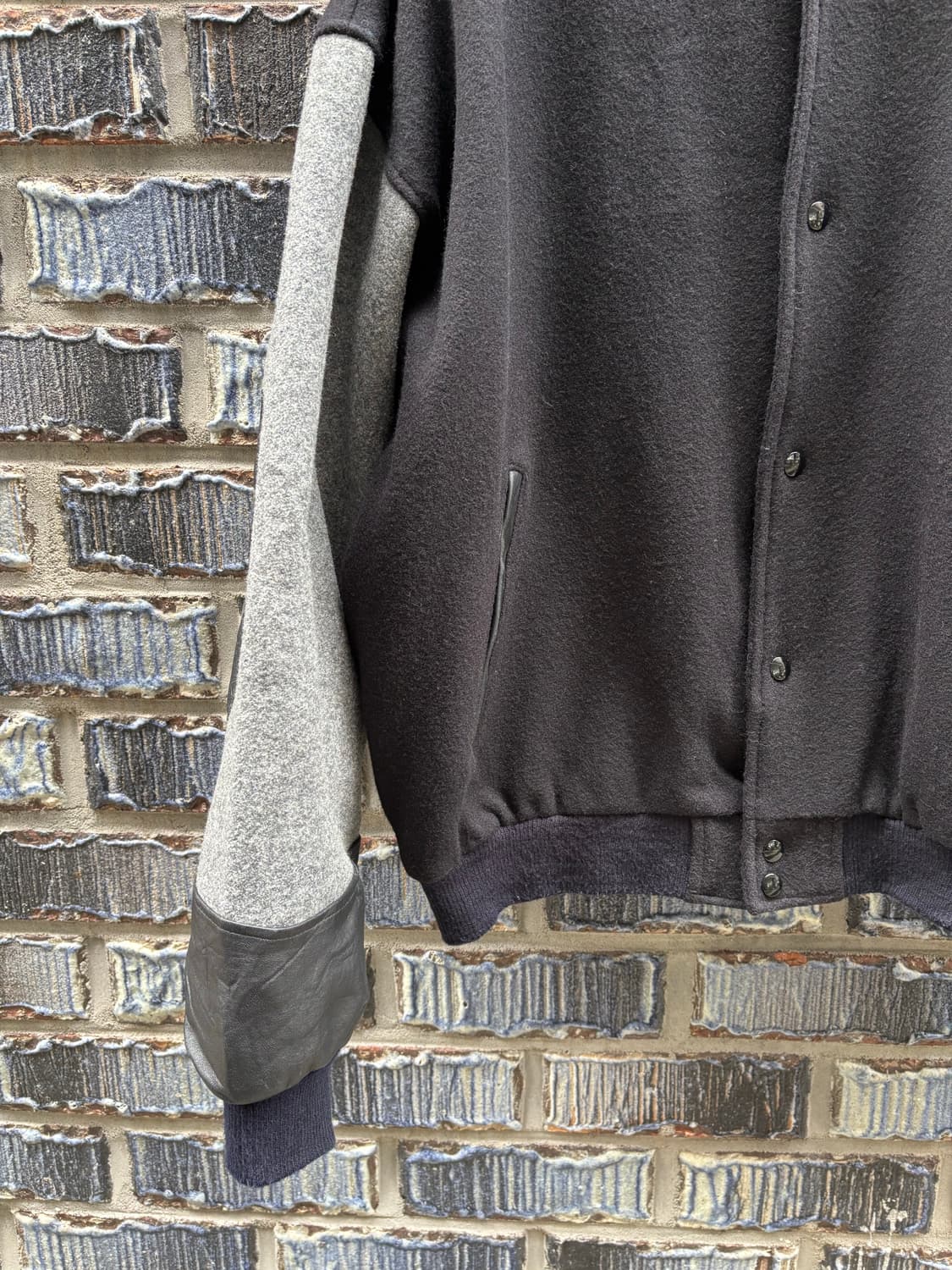 90s 바시티 자켓 PENETANG KINGS 상품이미지4