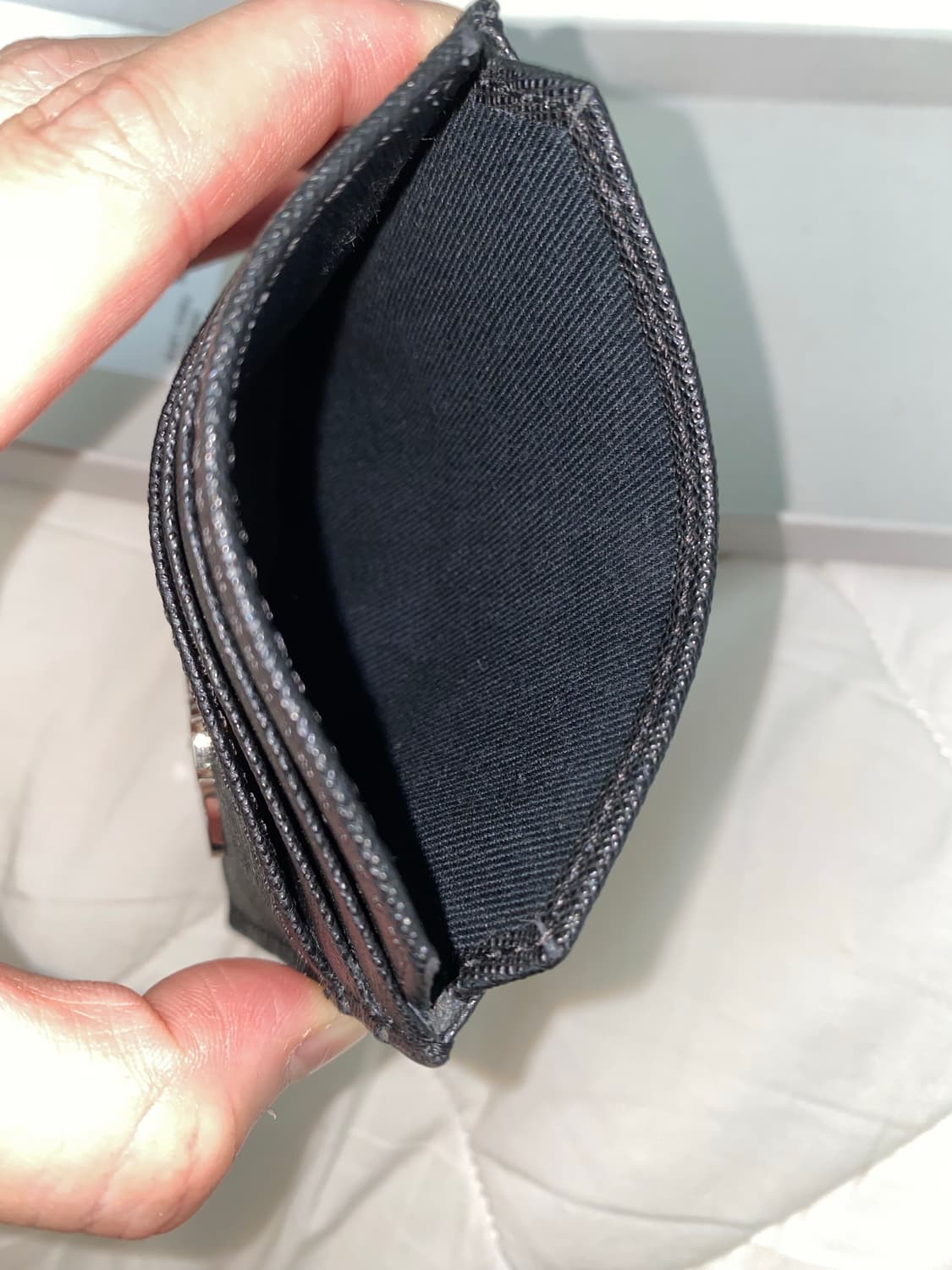 비비안 웨스트우드 사피아노 카드홀더 상품이미지7