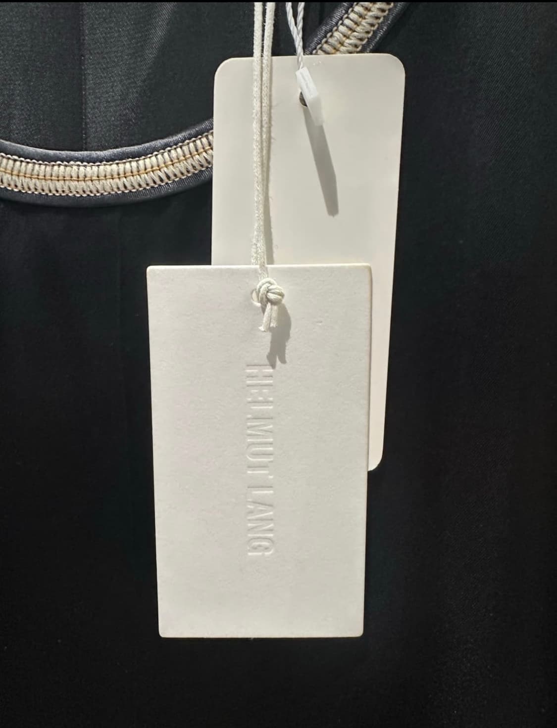 Helmut Lang Sleeveless 상품이미지5