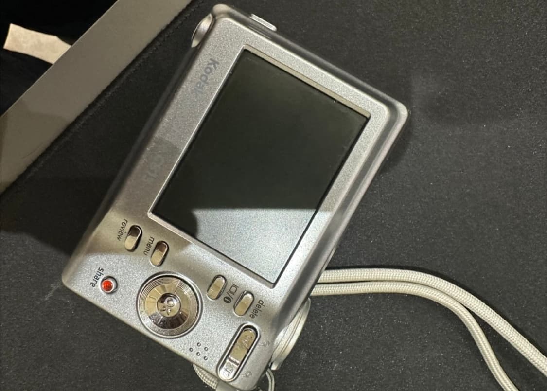 코닥 이지쉐어 C813 디지털 카메라 상품이미지2