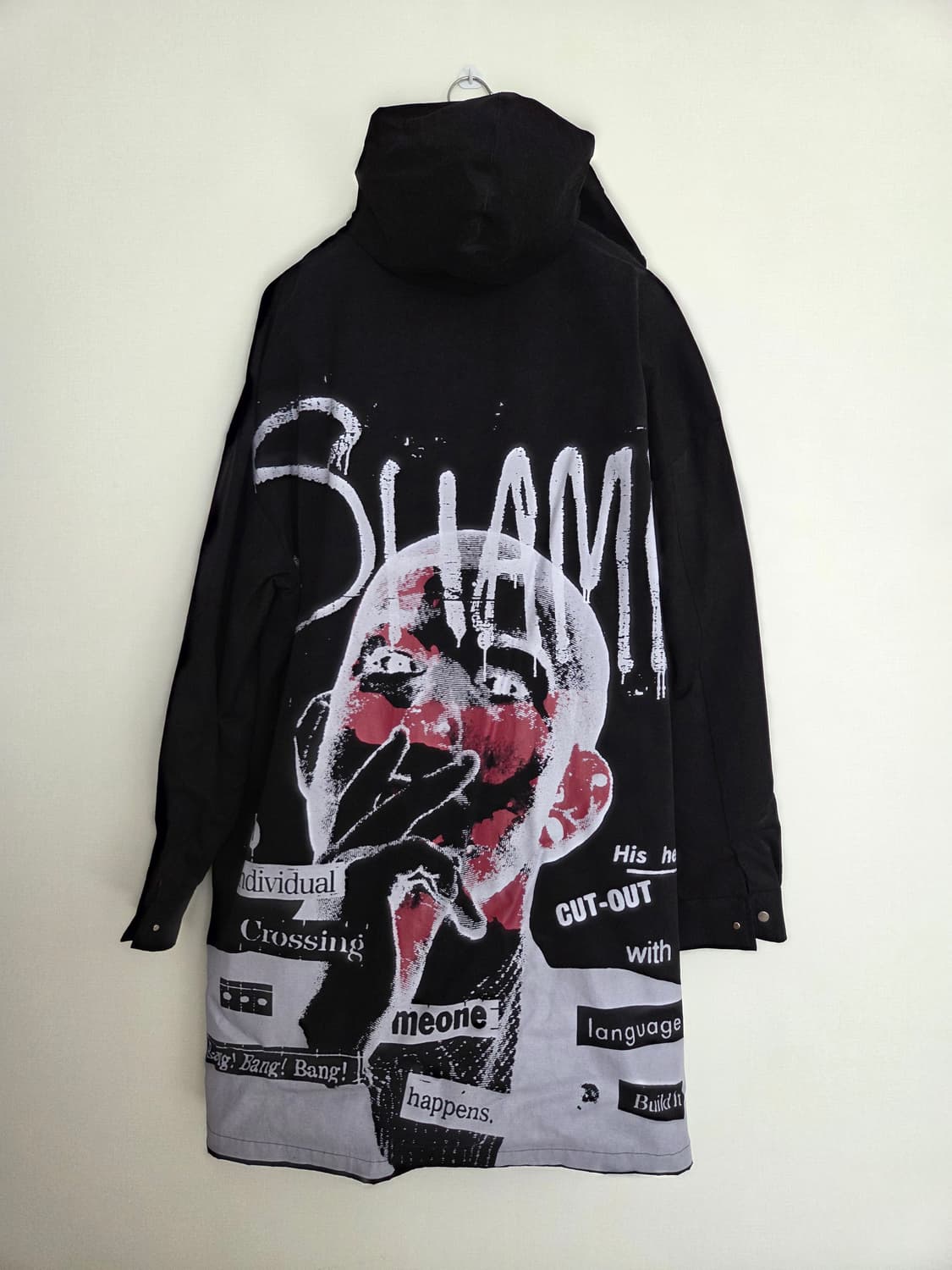 선데이오프클럽 코트 상품이미지3