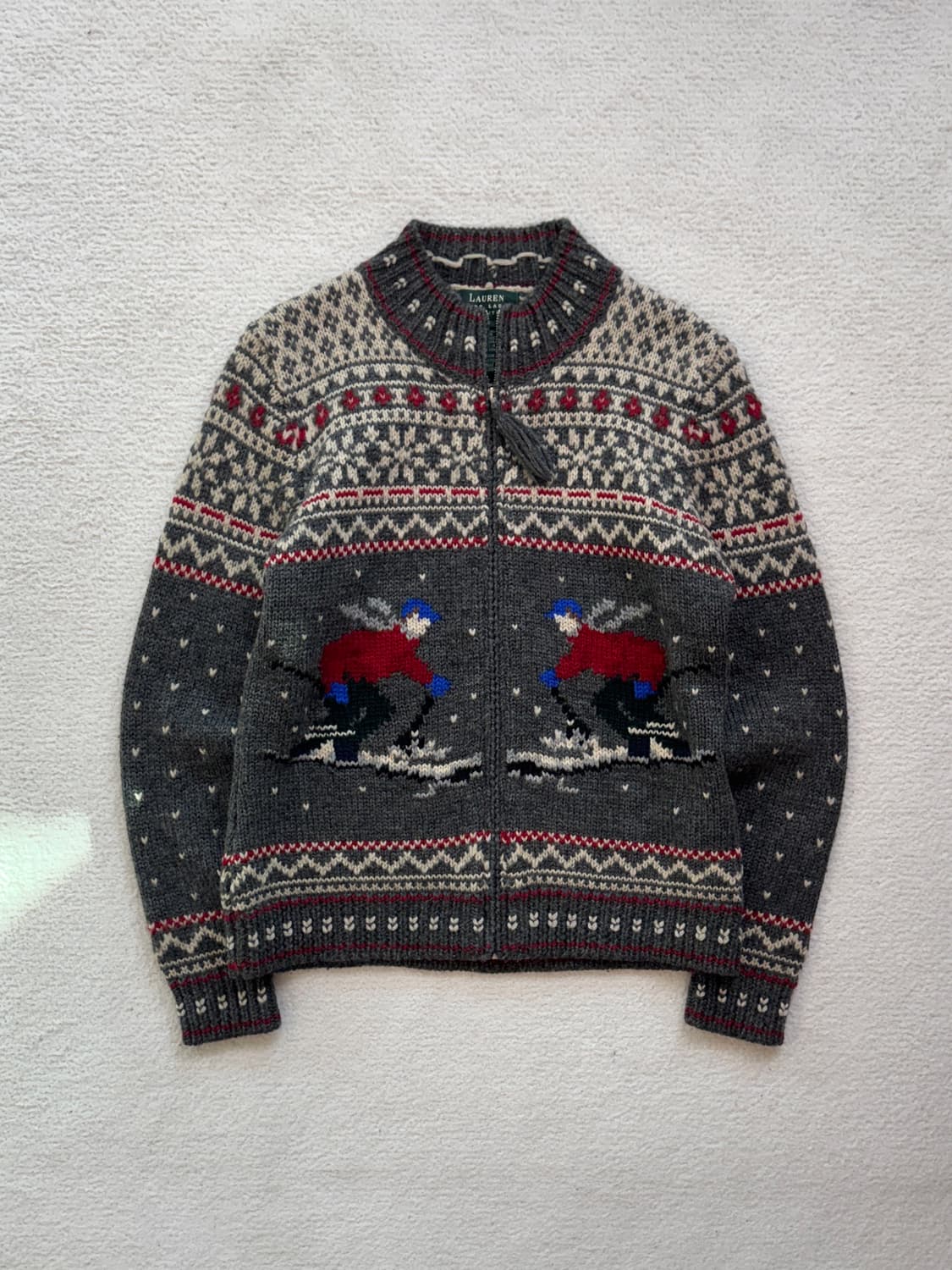 폴로 랄프로렌 스키 코위찬 상품이미지2