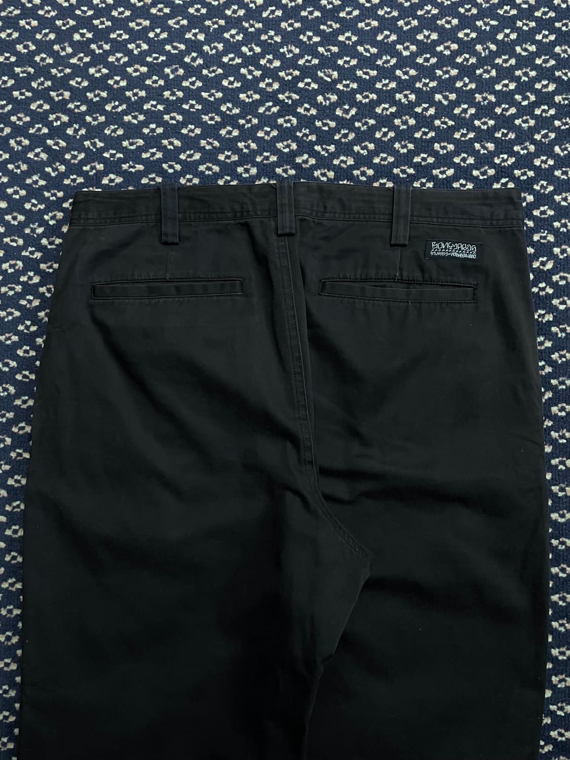 2000s Stussy x Neighborhood 상품이미지5