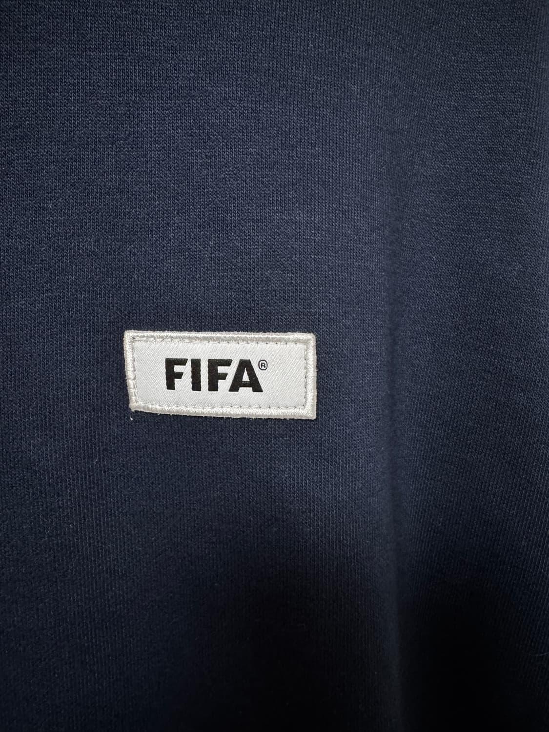 피파 네이비 후드티 상품이미지3
