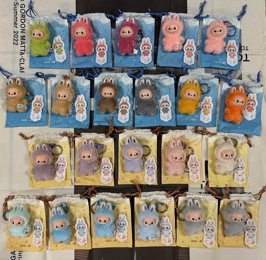 팝마트 라부부 내 마음속 비밀번호 시리즈 / Pop mart 상품이미지1