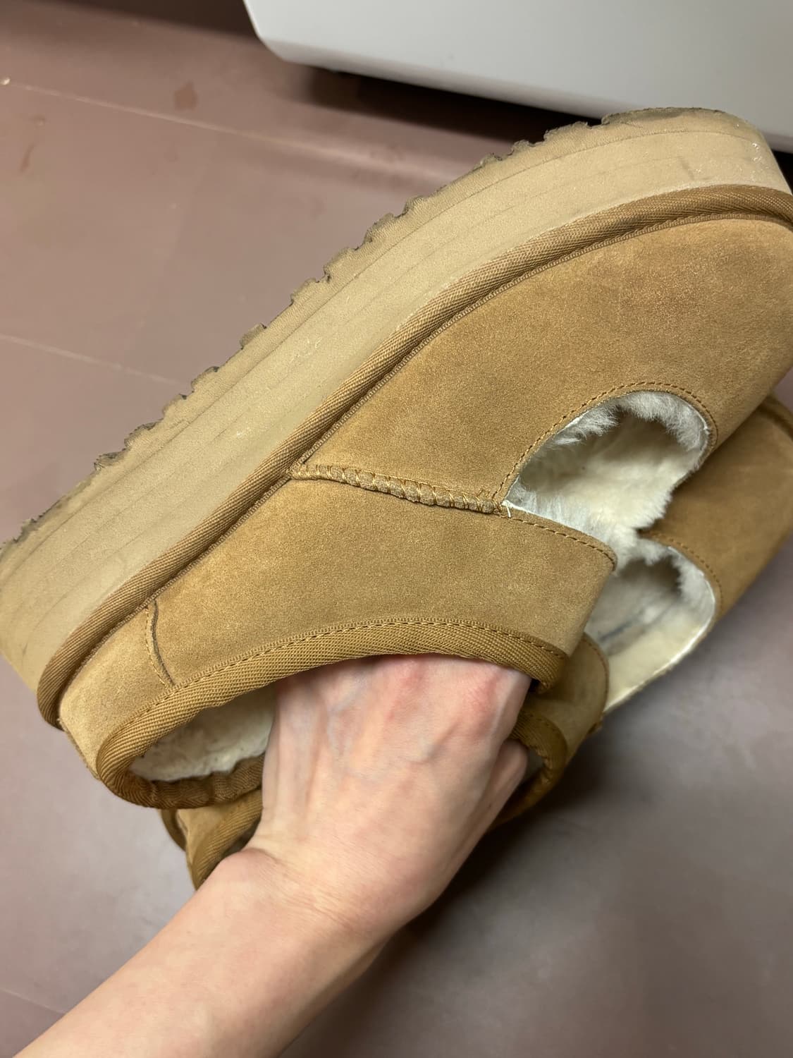 어그 메리제인 250-255(39) 상품이미지5