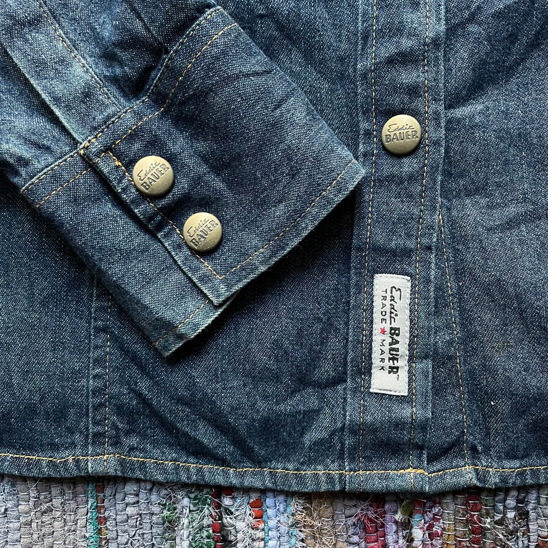 에디바우어 데님 상품이미지3