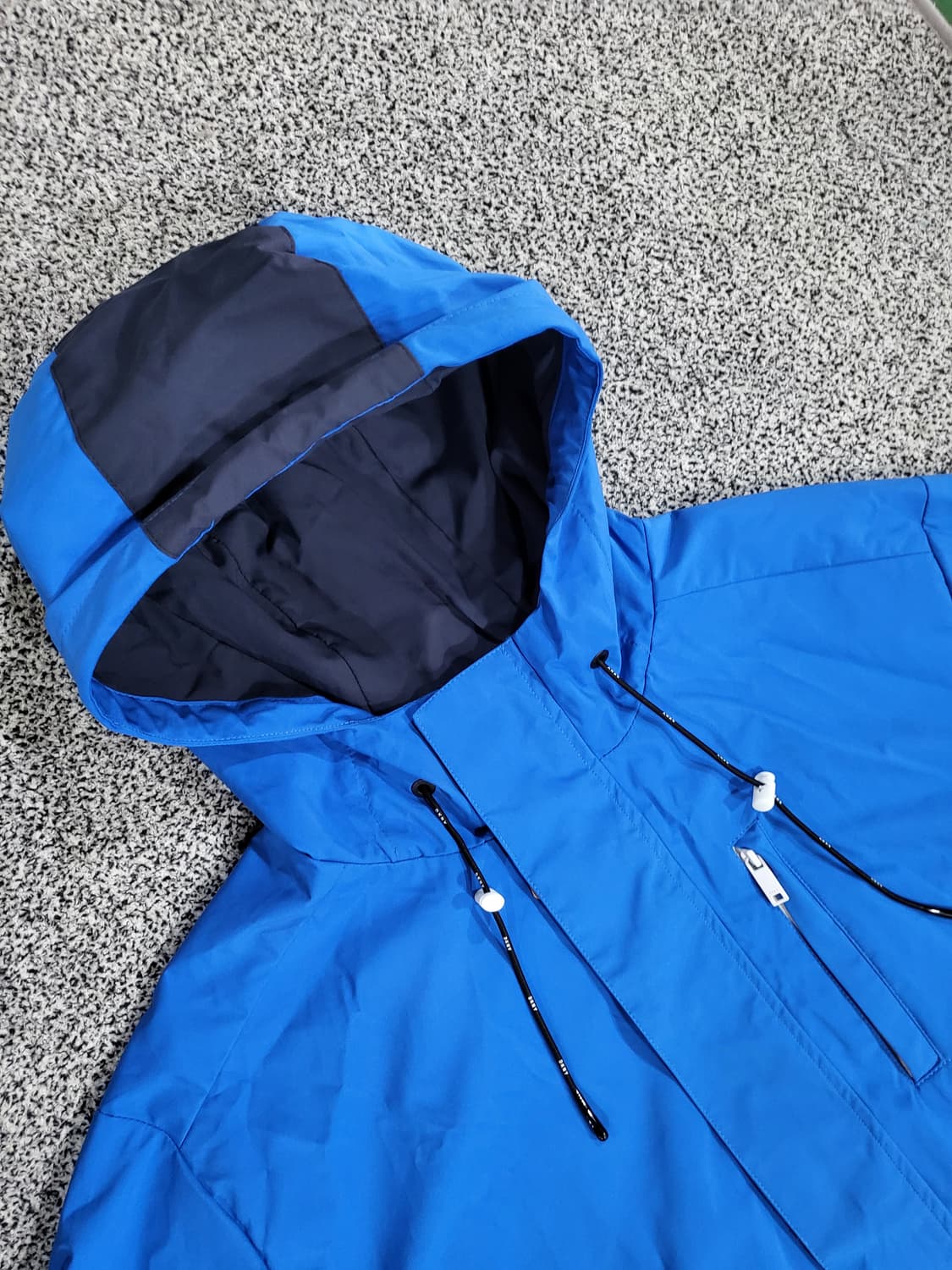 DKNY 블루 바람막이  상품이미지3