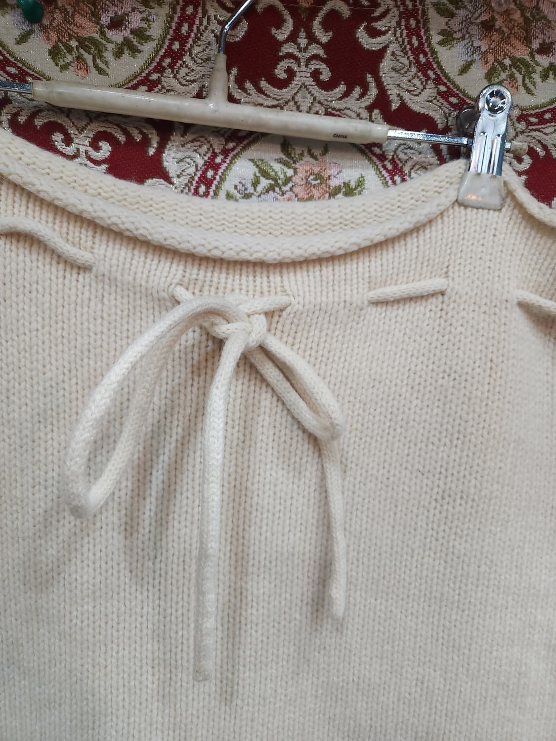 cube suger 코위찬 니트 롱 스커트

 상품이미지4