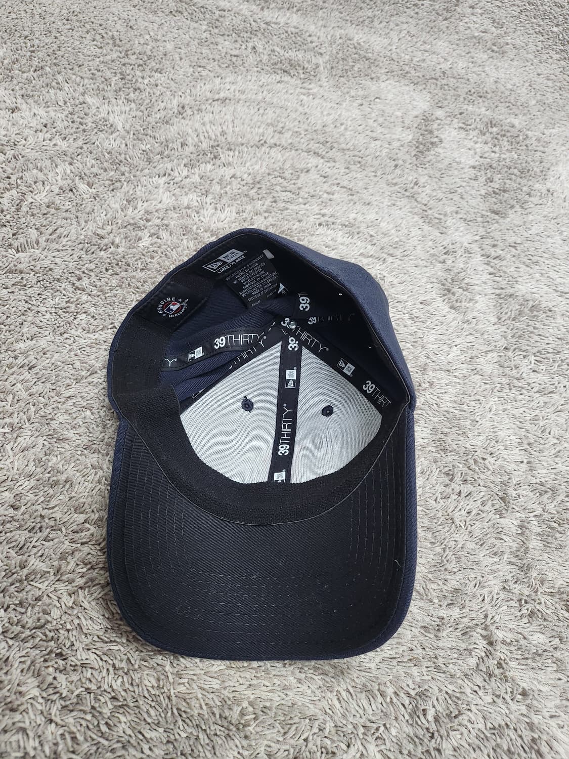 New Era 보스턴 레드삭스 볼캡 L/XL 상품이미지5