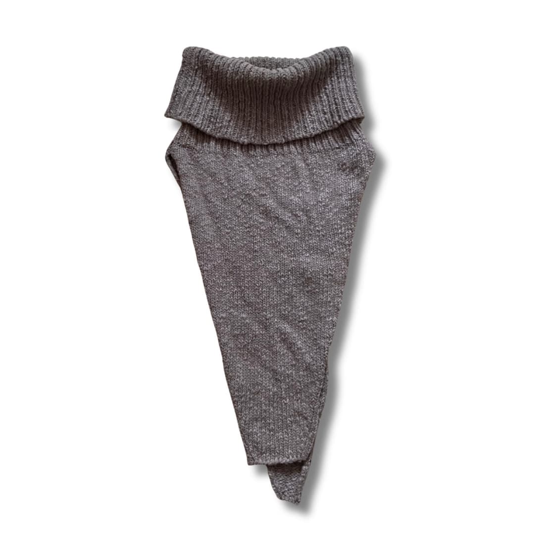 🧶 Mera Hatt Fair Trade Wool Knit Snood 상품이미지4