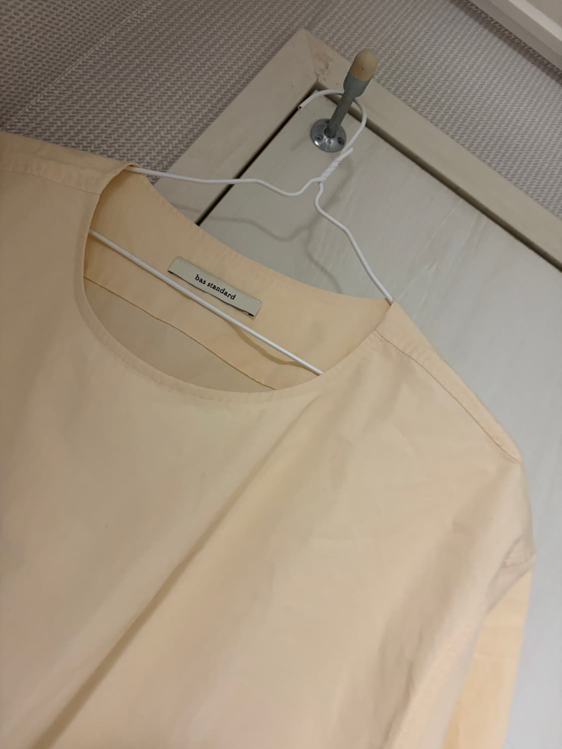 bas standard)여성 빅사이즈 블라우스/ 티셔츠 상품이미지2