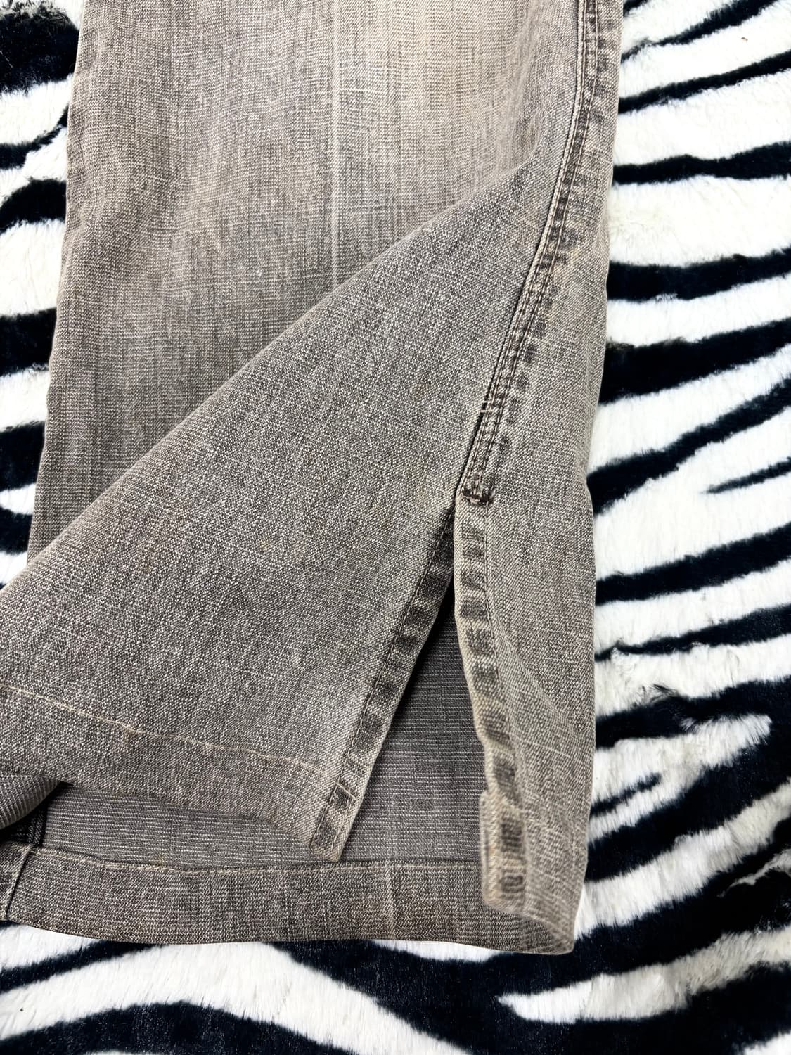 [Marithe Francois Girbaud] Grey Washed B 상품이미지3