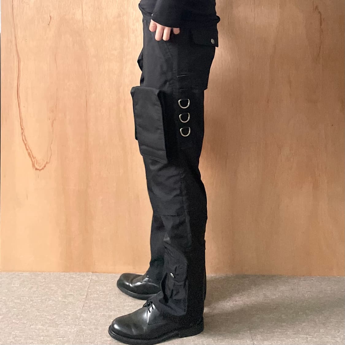준야와타나베 아카이브 텍티컬 팬츠 상품이미지2