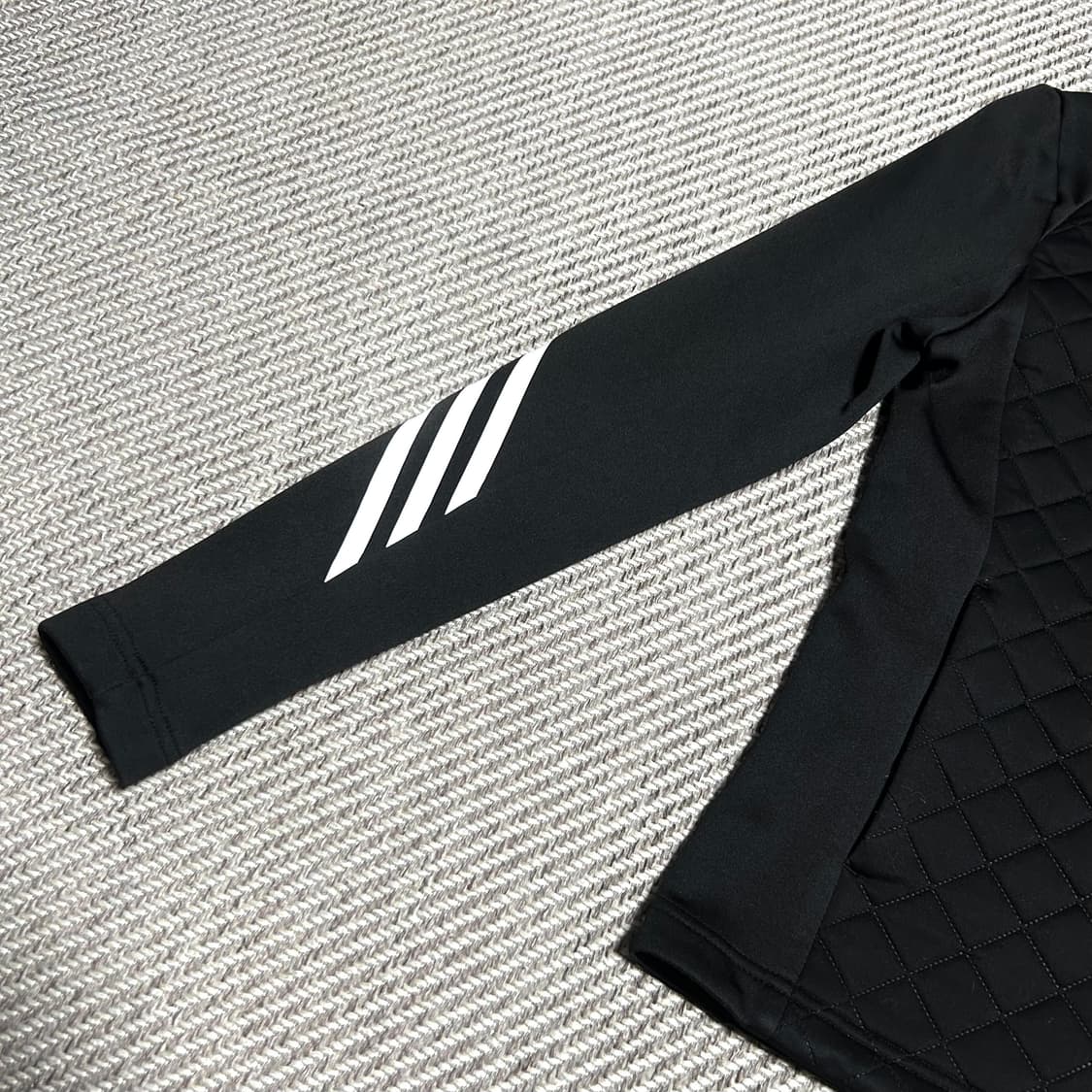 [XS] adidas 아디다스 패디드 우먼즈 기모 집업 자켓 상품이미지4